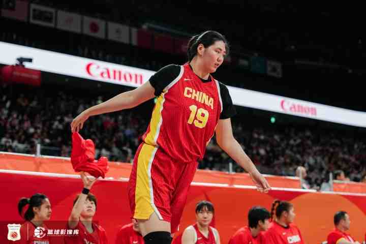 媒体人：张子宇已减重10多公斤 NCAA/WNBA/欧洲球队都在关注她